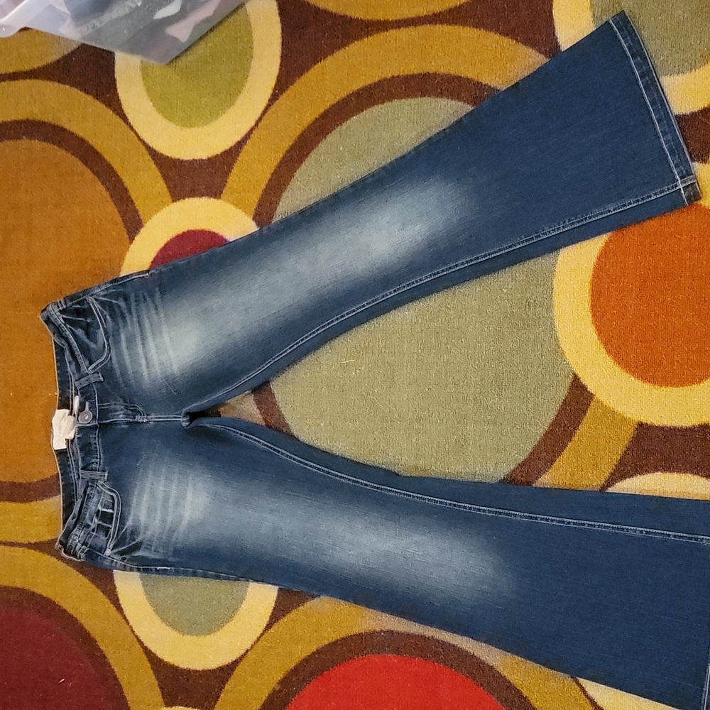 Maurices jeans brand new size 5-6 regular